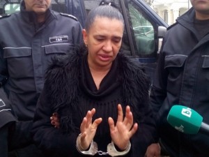 Силиконката Анита Мейзер в затвора за 4 години