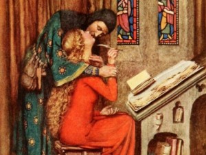 Тайните на секса през Средновековието