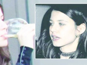 Кьосем Султан стана алкохоличка