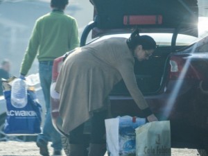 Драма с майката на Ани Салич