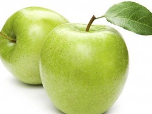 Зелените ябълки убиват гастрита