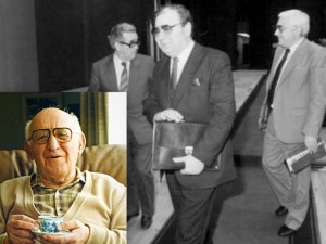 Горбачов сваля Живков чрез посланика си Шарапов