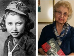 Почина Елена Лагадинова - най-малката партизанка