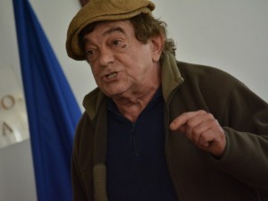 Джип блъсна Бате Николай