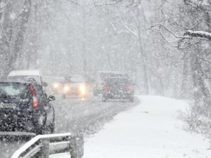 Сняг на Коледа, –15° през декември