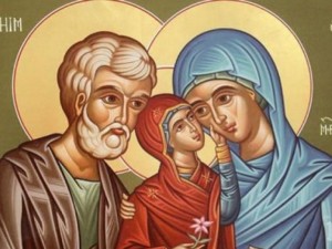Зимната Света Анна е, празнуват само жени