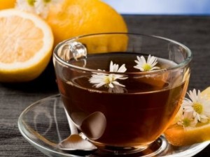 Спрете артрита с билков чай