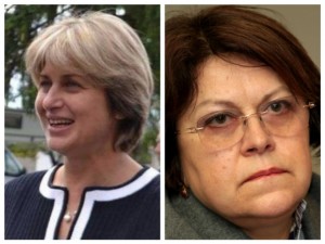 Татяна Дончева и Весела Лечева укривали доходи от НАП
