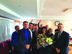 Корнелия Нинова на 49: Благодаря ви за любовта!