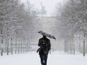 Аномалии във времето през февруари