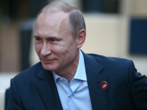 Путин не иска смартфон