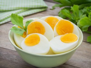 Яйцата вдигат имунитета след грип
