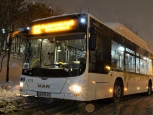 2 лева за нощен транспорт в София