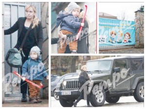 Елена Йончева изоставена от мъжа си