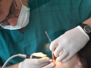 Счупеният зъб е предвестник на рака
