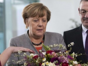 Избраха Меркел за канцлер на Германия за 4-ти път