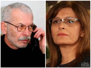 Красимир Райдовски с горещ коментар за Деси Радева - опасна ли е за имиджа на Румен Радев и кой кого командва в президентското семейство