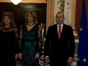 Президентът Радев посрещна специалните гости на тържествения прием по случай национални празник на България 
