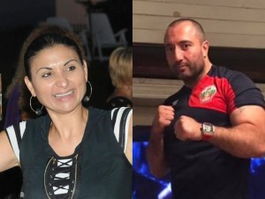 Софи Маринова в афера с Митьо Очите
 