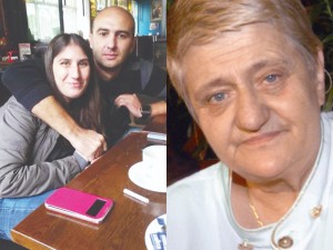 Вера Кочовска спасила дъщеря си от отвъдното