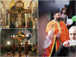 Йеромонах Никифор дни преди Великден: Христовото Възкресение е триумф на нашето упование и вяра