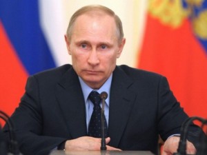 Продадоха писалка на Путин за 130 бона