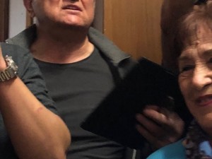 Сашо Диков се потроши - водещият с насинено око