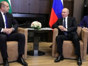 Могат ли Борисов и Радев да играят в тандем по темата Русия?