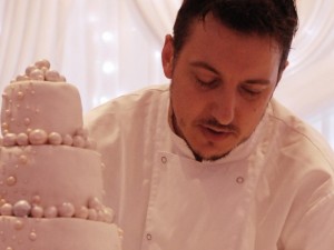 Българска торта за сватбата на принц Хари и Меган