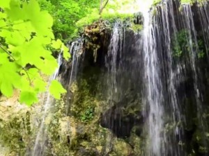 Водопад до Кюстендил с чудотворни сили