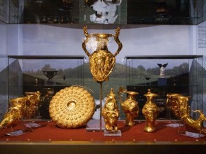 Български съкровища гастролират в Москва