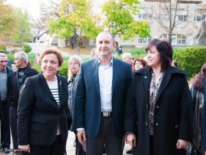 Дора Янкова, депутат от БСП: Николай Хайтов ми вдъхна кураж да стана депутат 
 
 