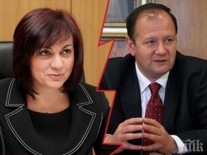 Миков: Нинова да си ходи