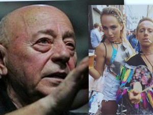  Внучката на Тодор Колев поведе гей парада в Лондон
 