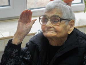 Най-възрастната българка си отиде на 108 г.
