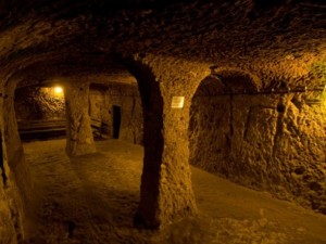 Мистичен подземен тунел свързва Родопите с Румъния
 