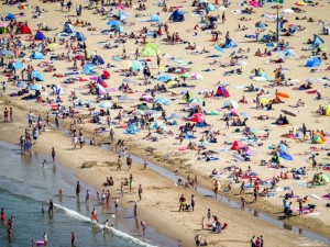 Жеги до 34° до края на седмицата