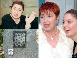 Вандали поругаха гроба на Пепа Николова