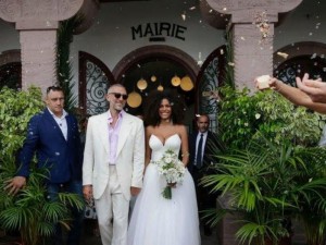 Венсан Касел се ожени за 30 години по-млада