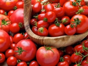 Проста рецепта с домати пази от инсулт