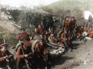 Българи „канибали“ са ужасът на френската армия