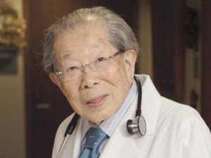 Рецептата за здраве на най-стария лекар в света