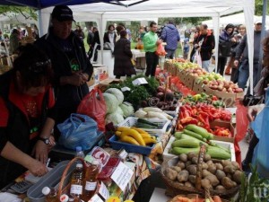 Този уикенд! Най-големият фермерски пазар на Балканите се открива в София