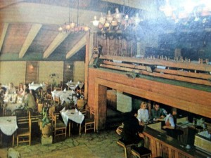 Помните ли ресторант „Тихият кът” на Витоша
 