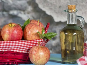 Ябълковият оцет спасява от псориазис