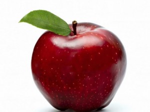 Най-едрата ябълка е 862 грама