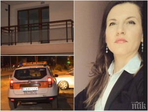 Нападнатата от изнасилвач адвокатка Валентина Каменарска:: Насилникът ме хвърли на плочките, започна да ме бие и души