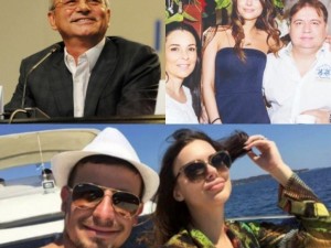 Синът на Доган заряза бременната си жена