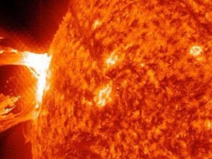 Нападат ни магнитни бури 
 