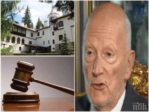 Симеон II с шокираща изповед: Надяват се да си отида от този свят, но няма на им доставя това удоволствие
